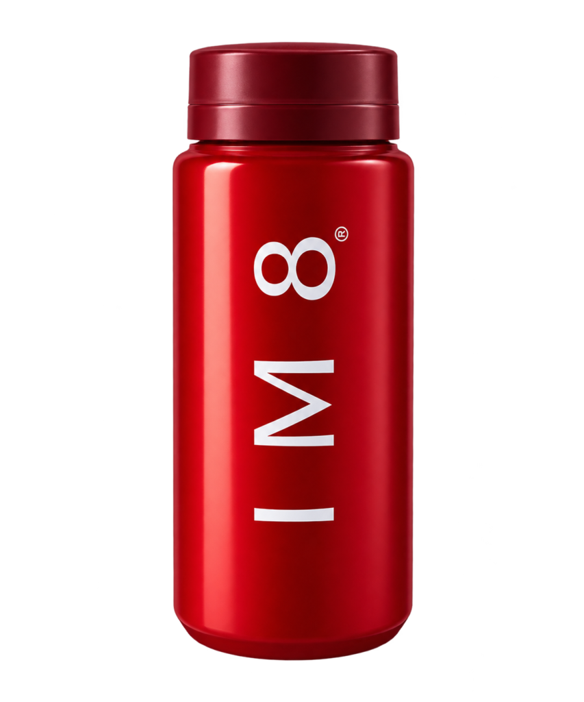 IM8 Daily Ultimate Longevity — illustrative product render